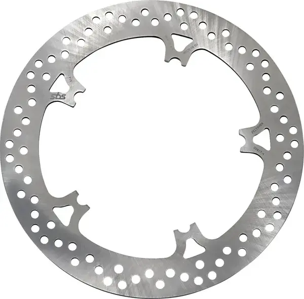 Bremscheibe hinten SBS 5147 — Ansicht 2