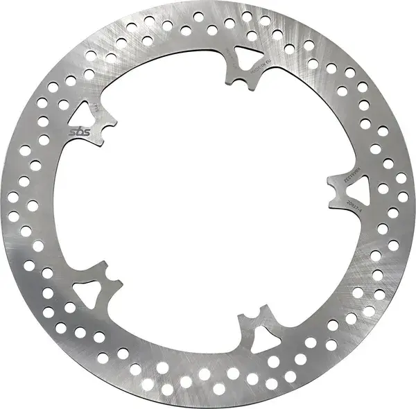 Bremscheibe hinten SBS 5147 — Ansicht 4