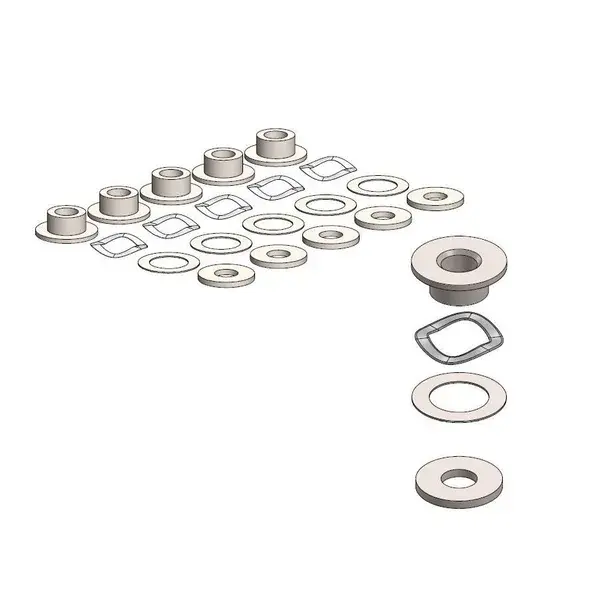 Moto-Master adapterkit — 2. billede