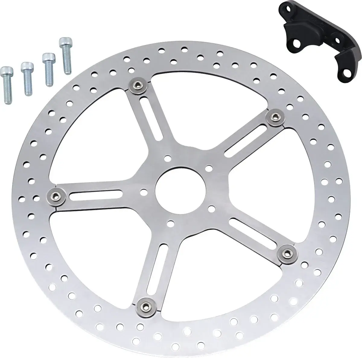 Kit disque de frein flottant Big Brake ARLEN NESS