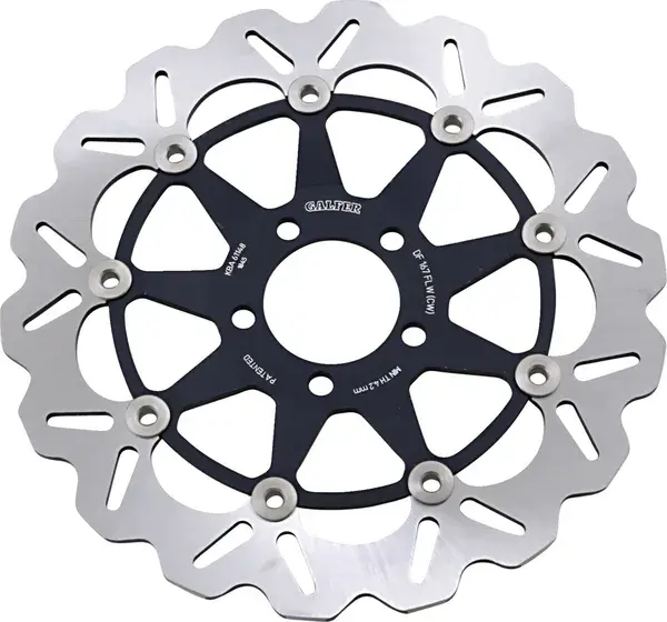 Передний тормозной диск Galfer Brake Disc Float Wave