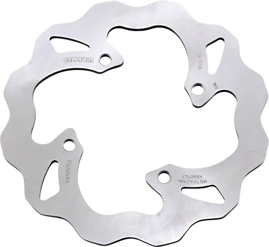 Disque de frein avant GALFER Fixed Wave