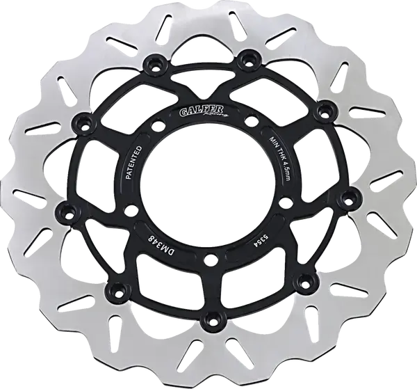Disque de frein avant GALFER Brake Disc Float Wave