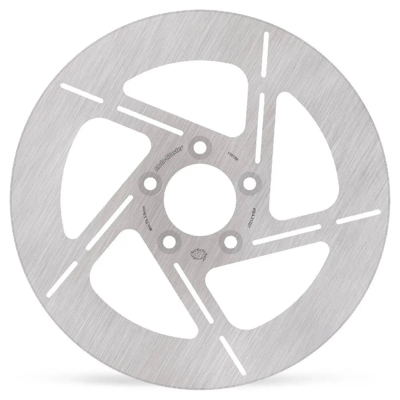 Disque de frein fixe personnalisé Moto-Master