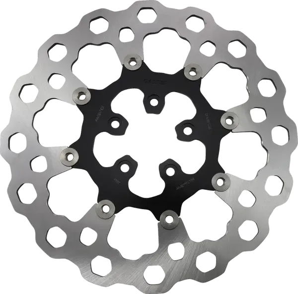 GALFER 큐빅 오버사이즈 브레이크 디스크