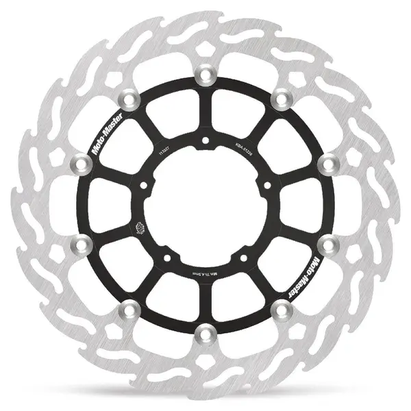 Moto-Master Flame Float FT L front brake disc
