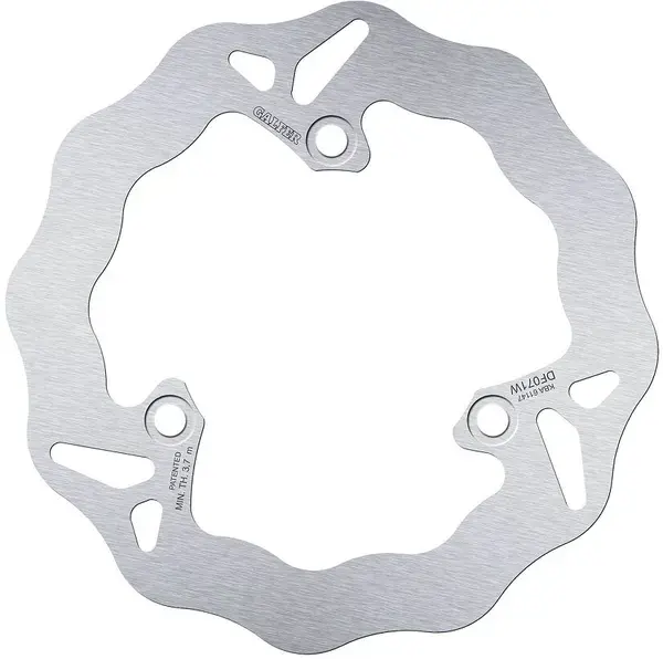Disque de frein fixe ondulé Galfer