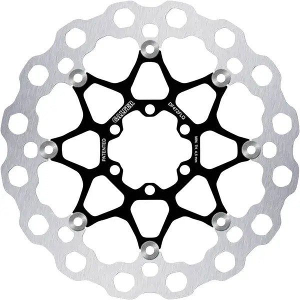 Disque de frein flottant Cubiq Galfer