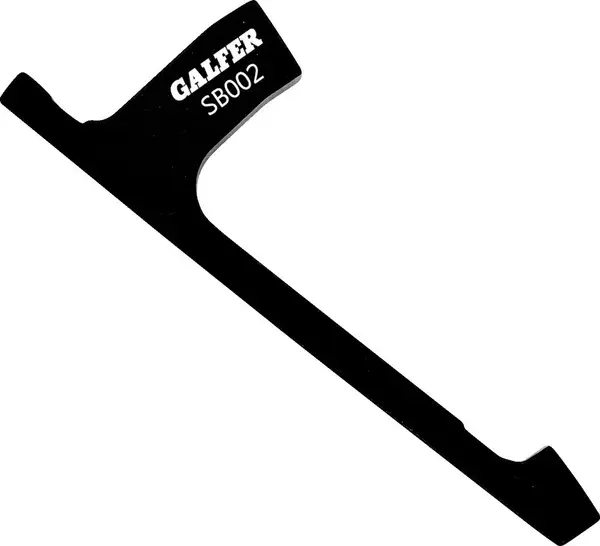 Adaptateur GALFER pour étrier de frein à disque vélo