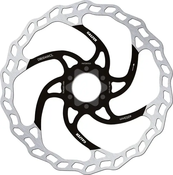 Disque fixe Wave® CenterLock Galfer
