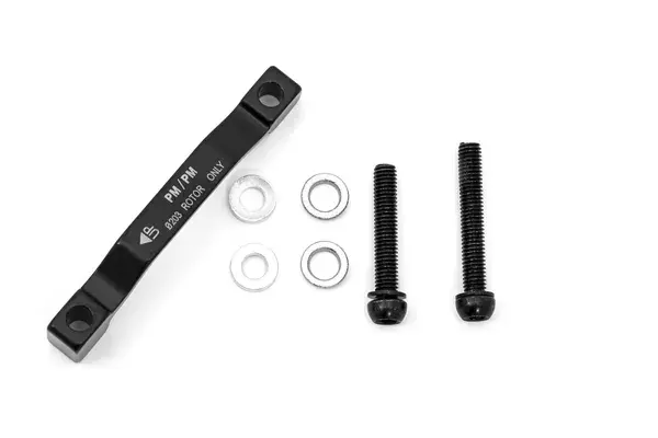 محول كاليبر Postmount موتو-ماستر — المنظر 2