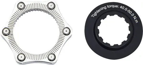 Адаптер Centerlock MOTO-MASTER за спирачни дискове