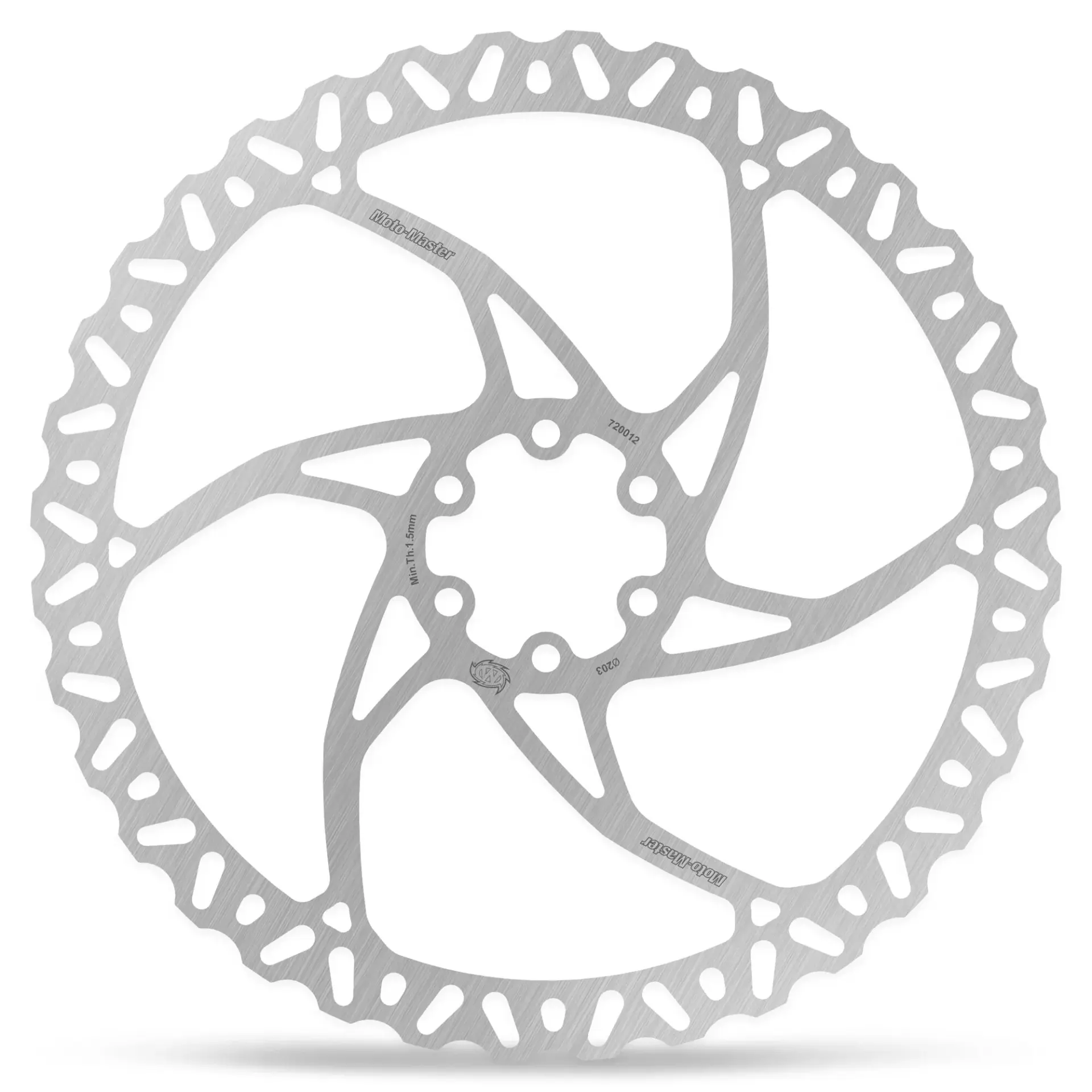 Disque de frein Nitro Moto-Master