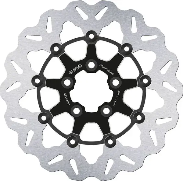 Wave brake discs Galfer
