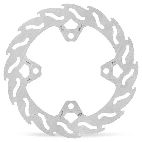 Disque de frein fixe série Flame MOTO-MASTER