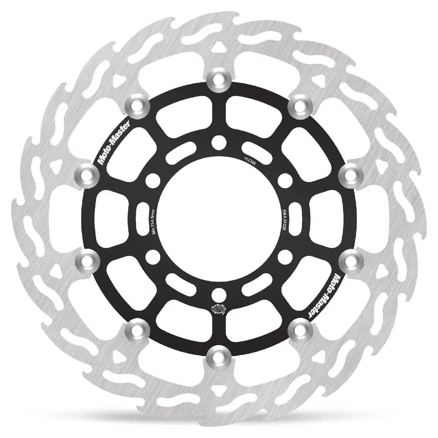 Disque de frein flottant Flame Series MOTO-MASTER