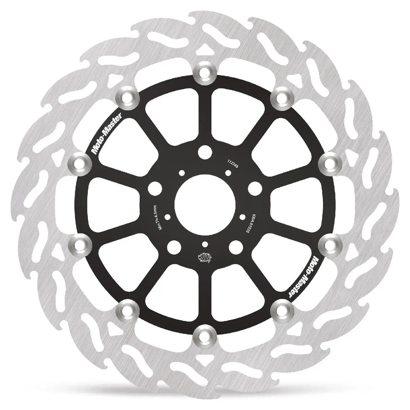 MOTO-MASTER فلیم سیریز فلوٹنگ ڈسک