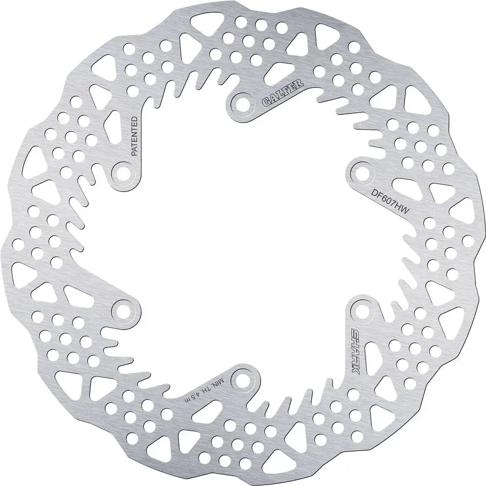 Disque de frein fixe Shark GALFER