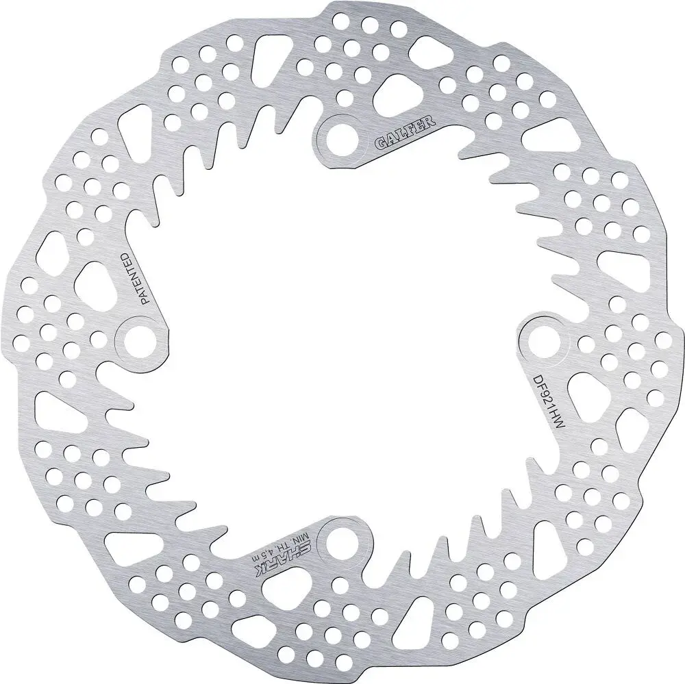 Disque de frein fixe Shark GALFER