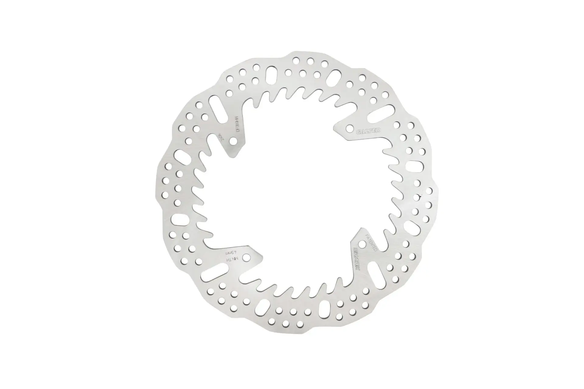 Disque de frein fixe Shark GALFER