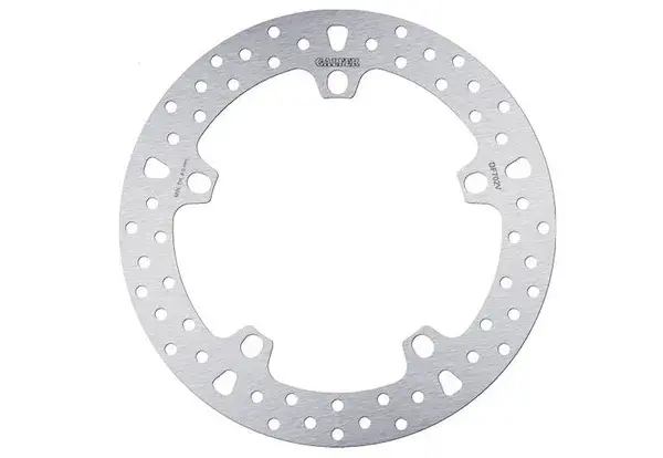 GALFER フロント フルフローティング ブレーキディスク