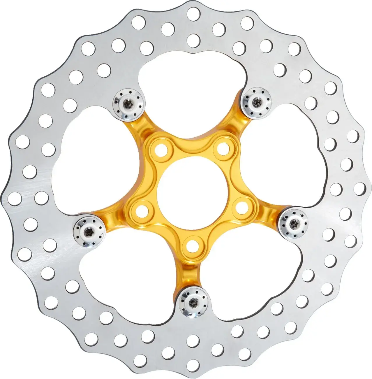 브레이크 디스크 Rotor Spider 11.5 gold Arlen Ness