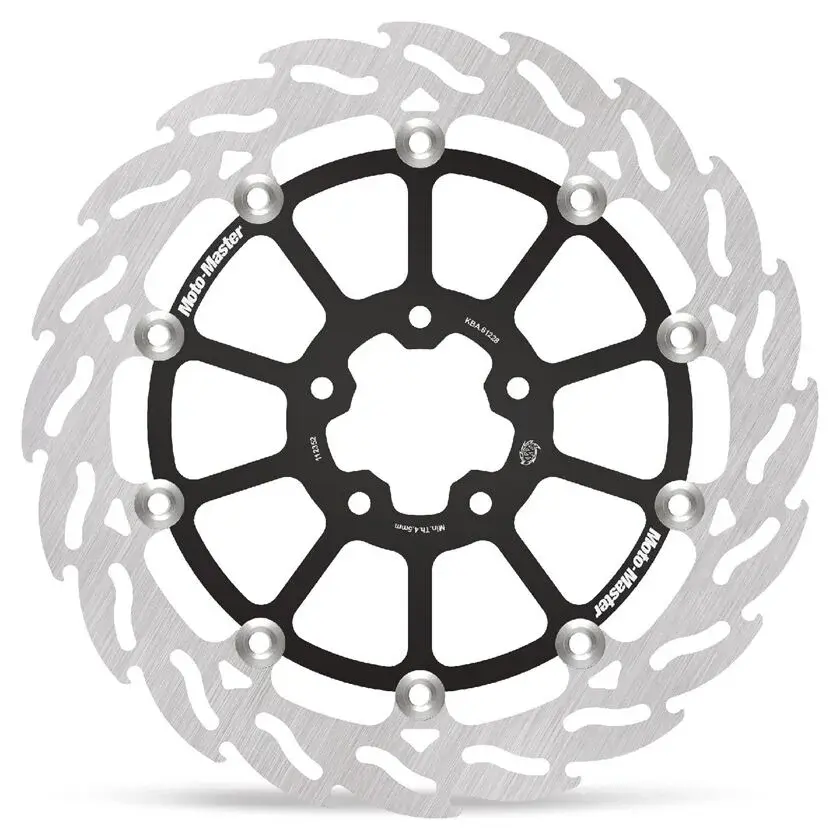 Disque flottant Flame Series MOTO-MASTER