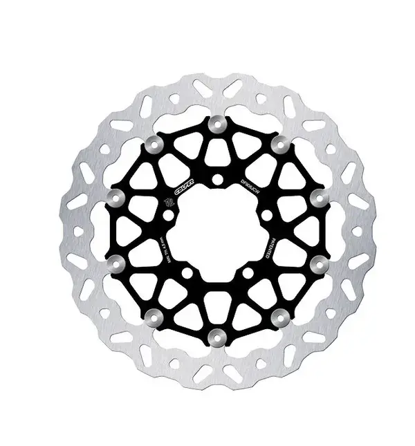 قرص فرامل أمامي Galfer Brake Disc Wave Floatech