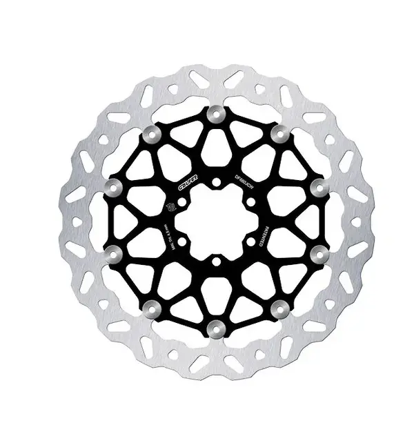 리어 브레이크 디스크 Galfer Brake Disc Wave Floatech