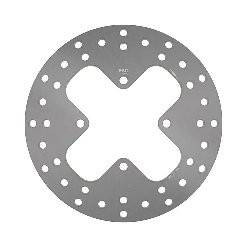 Disque de frein fixe rond EBC série D pour tout-terrain