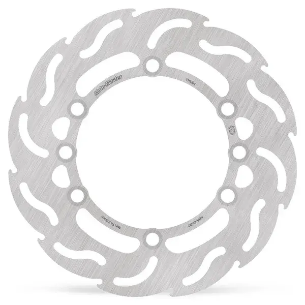 Disque de frein fixe série Flame MOTO-MASTER