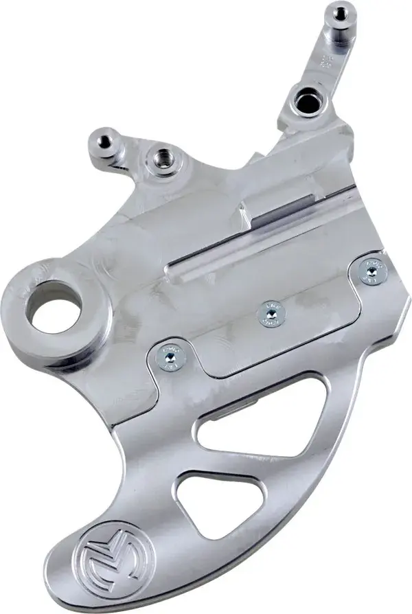 Scheiben-Schutz Pro Shark Fin mit Bremssattelträger MOOSE OFFROAD HARD-PARTS