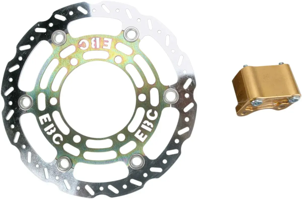 Disque de frein avant surdimensionné EBC OS Series Supercross Contour