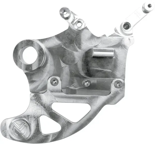 Предпазител за диск Pro Shark Fin с носач на спирачна стяга MOOSE OFFROAD HARD-PARTS