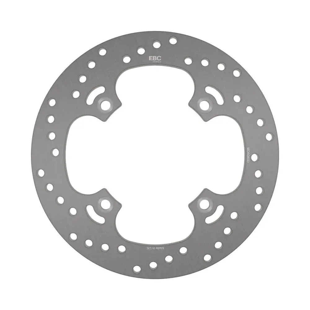 Disque de frein fixe rond EBC série D tout-terrain