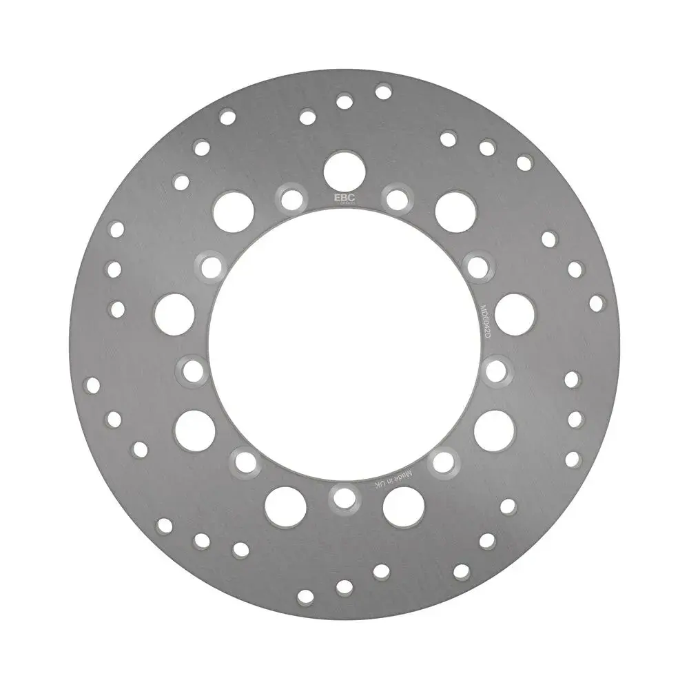 Disque de frein fixe rond EBC série D pour tout-terrain
