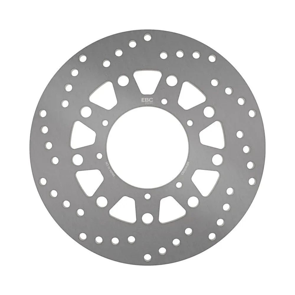 Disque de frein fixe rond EBC série D tout-terrain