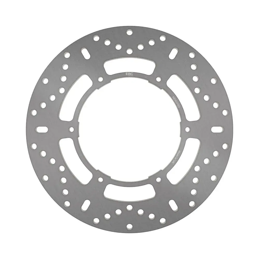 Disque de frein fixe rond EBC série D pour tout-terrain