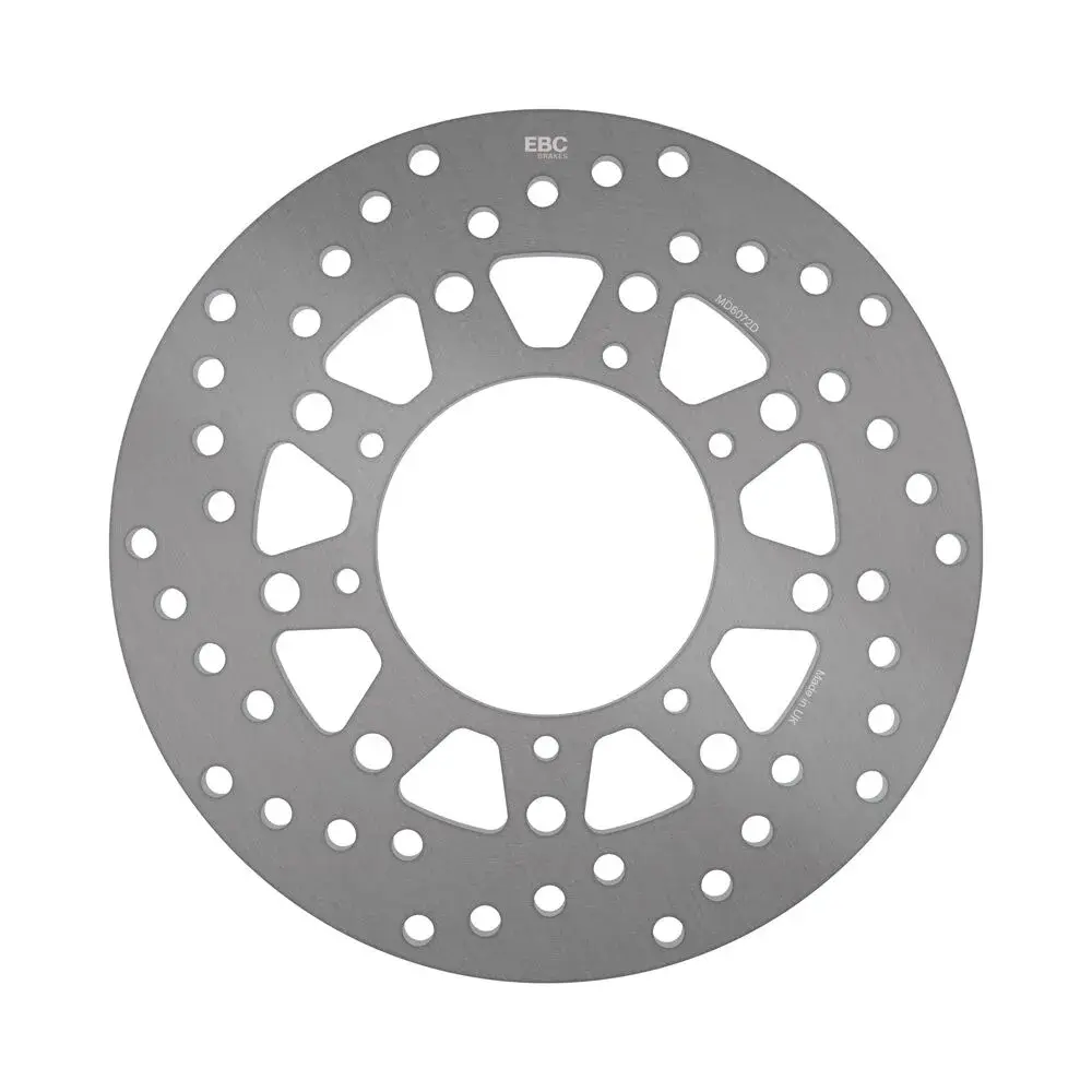 EBC D 시리즈 오프로드 솔리드 라운드 브레이크 디스크 — 2번째 뷰