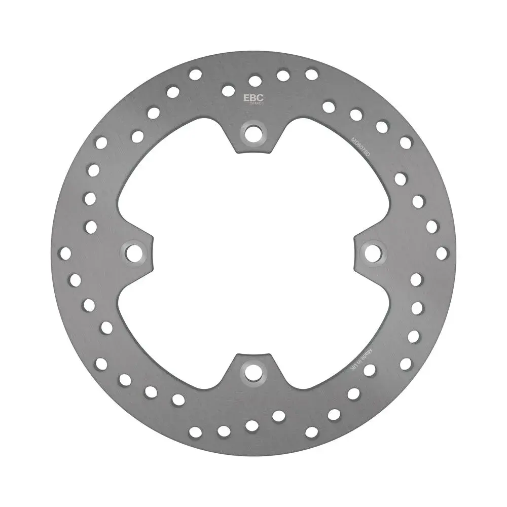 Disque de frein fixe rond EBC série D tout-terrain