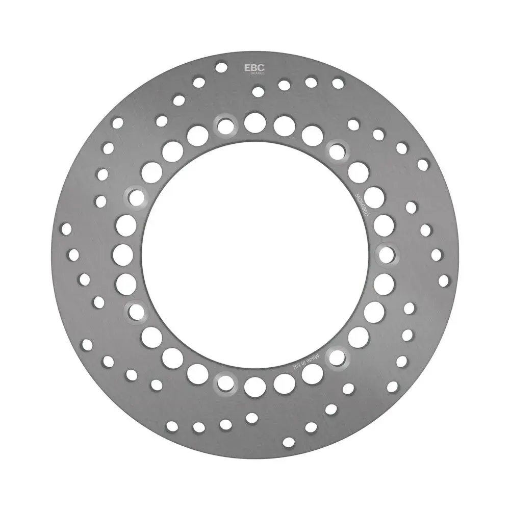 Disque de frein fixe rond EBC série D tout-terrain