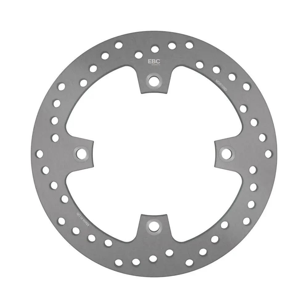 Disque de frein fixe rond EBC série D pour tout-terrain