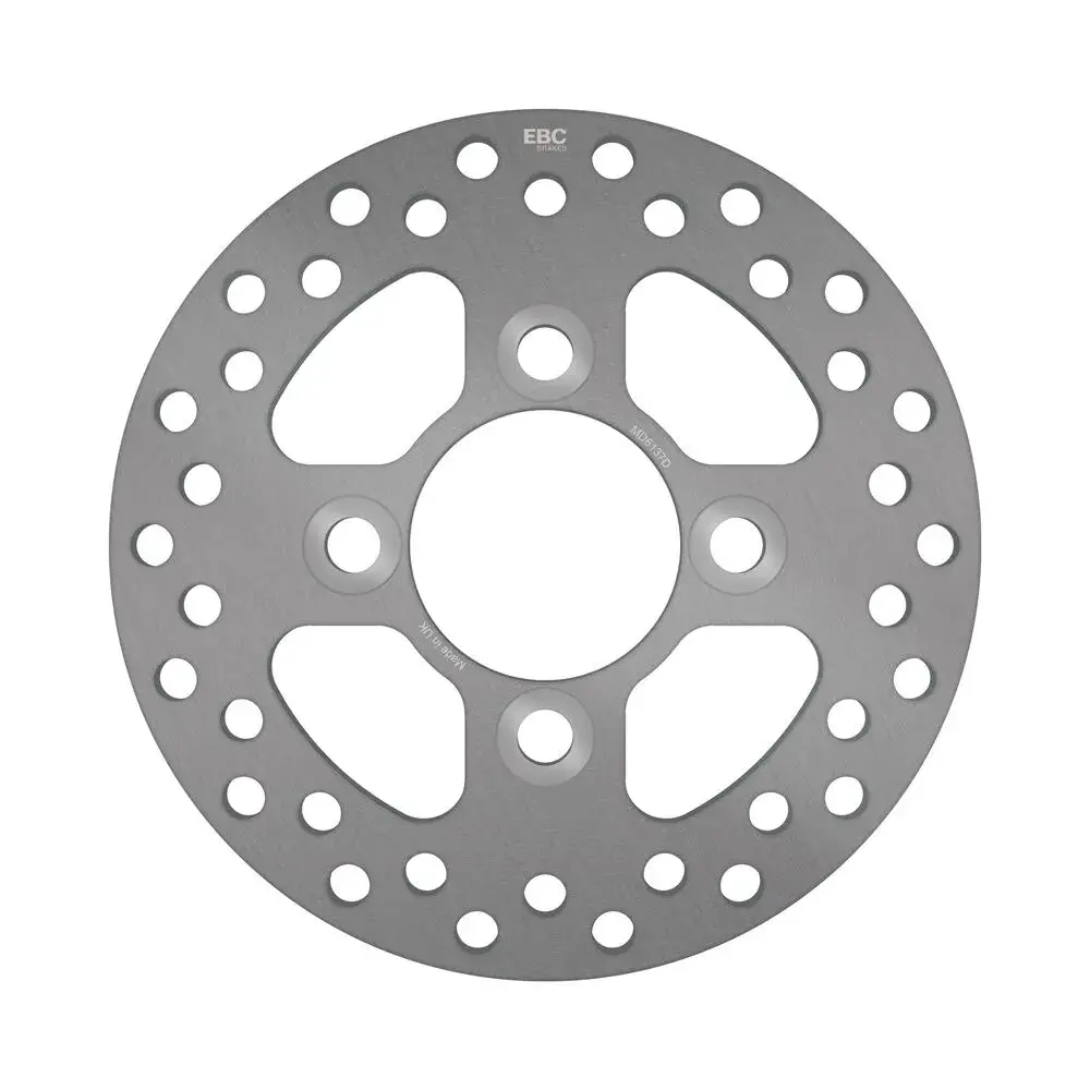 Disque de frein fixe rond EBC série D tout-terrain