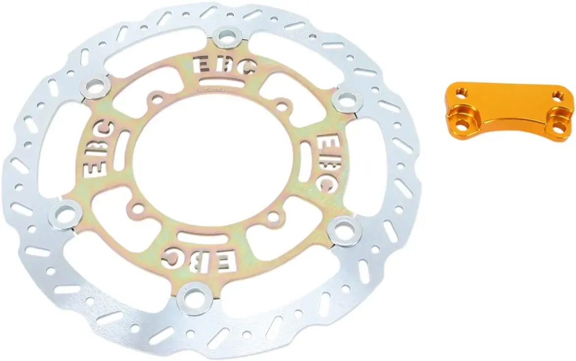 Disque de frein avant surdimensionné EBC OS Series Supercross Contour