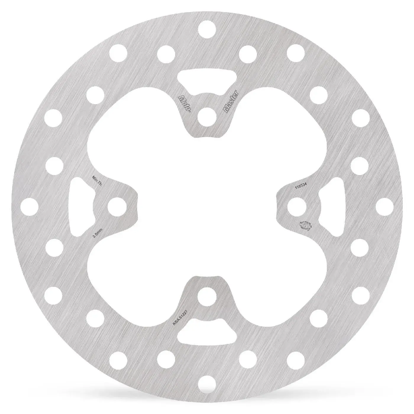 Disque de frein standard MOTO-MASTER pour quad