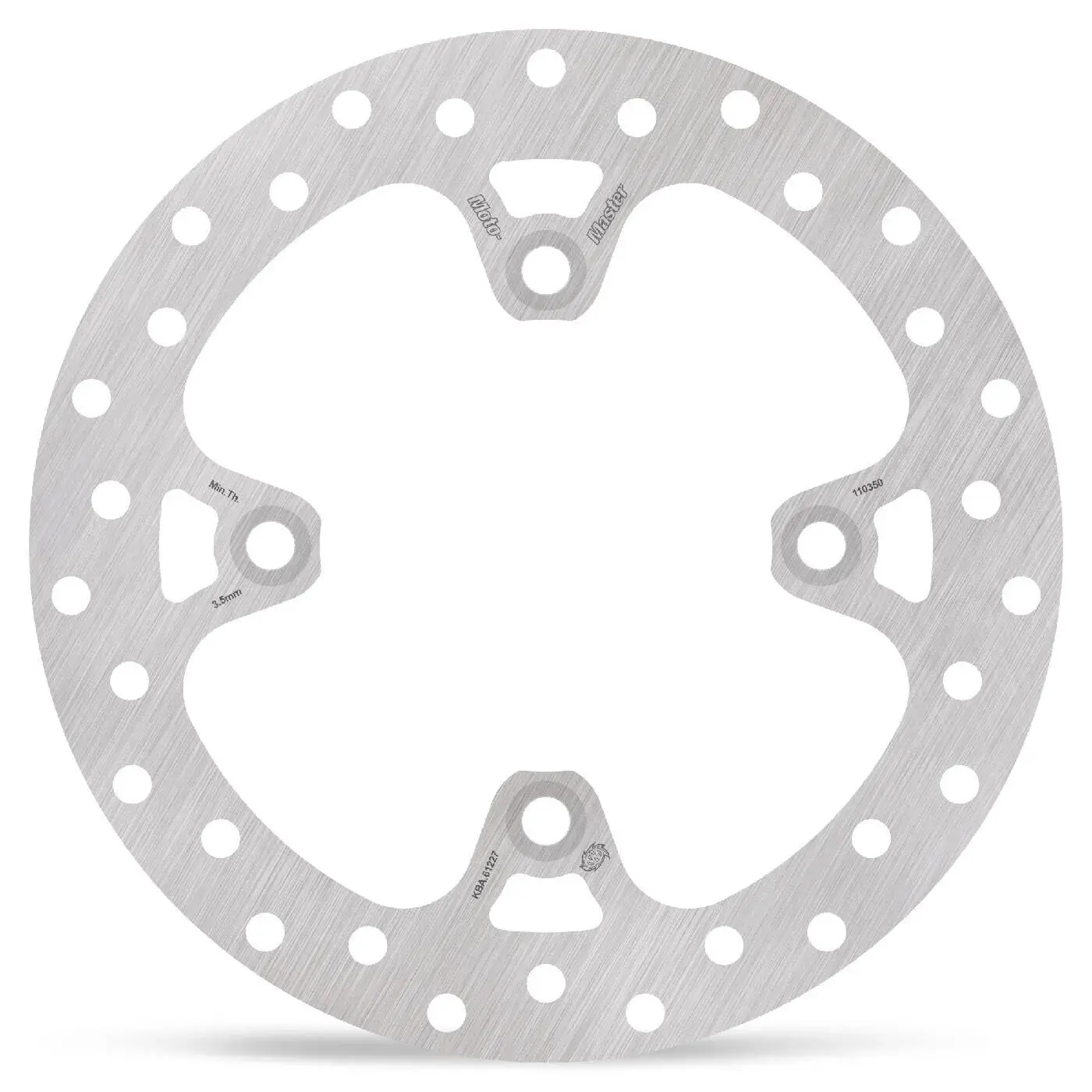 Disque de frein standard MOTO-MASTER pour quad