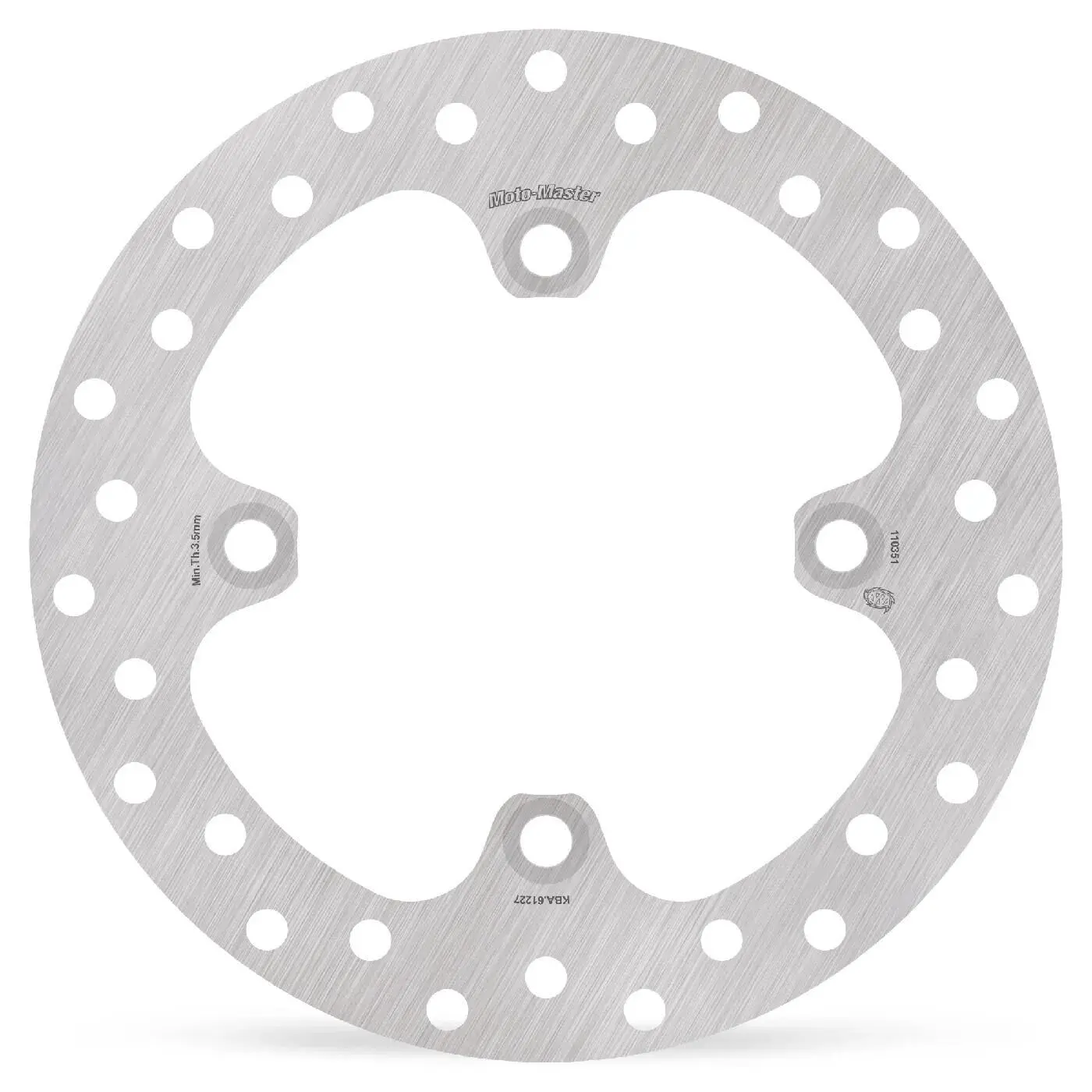 Disque de frein standard MOTO-MASTER pour quad