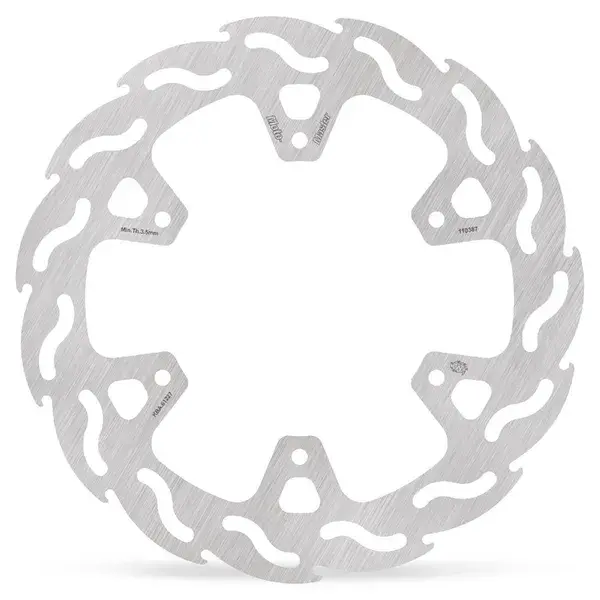 Moto-Master Flame Series Rear Brake Disc