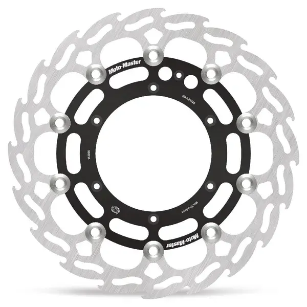فرنٹ ڈسک ماؤنٹنگ کٹ ڈاکار 298 mm Moto-Master