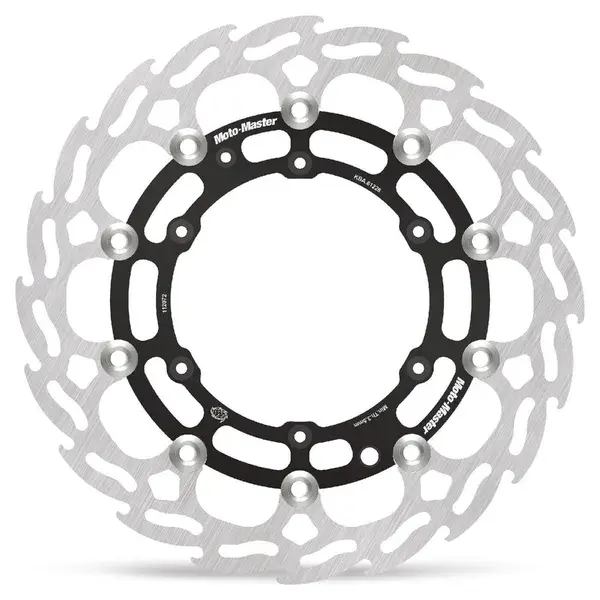 موٹو ماسٹر 298 mm فرنٹ ڈسک ماؤنٹنگ کٹ